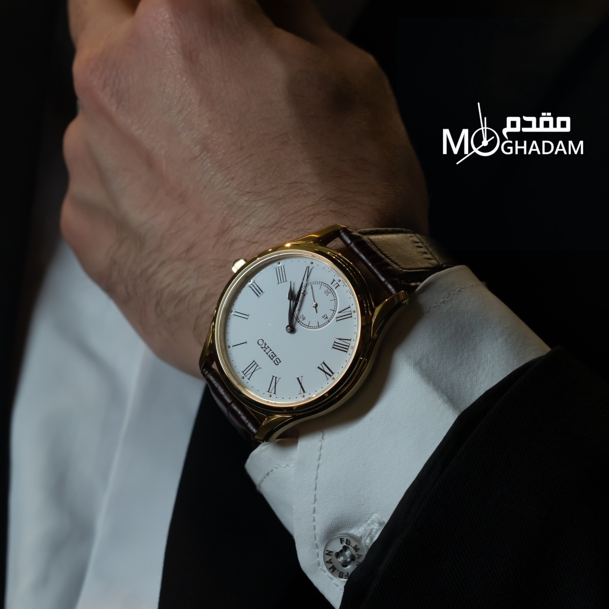 ساعت سیکو SRPK050P