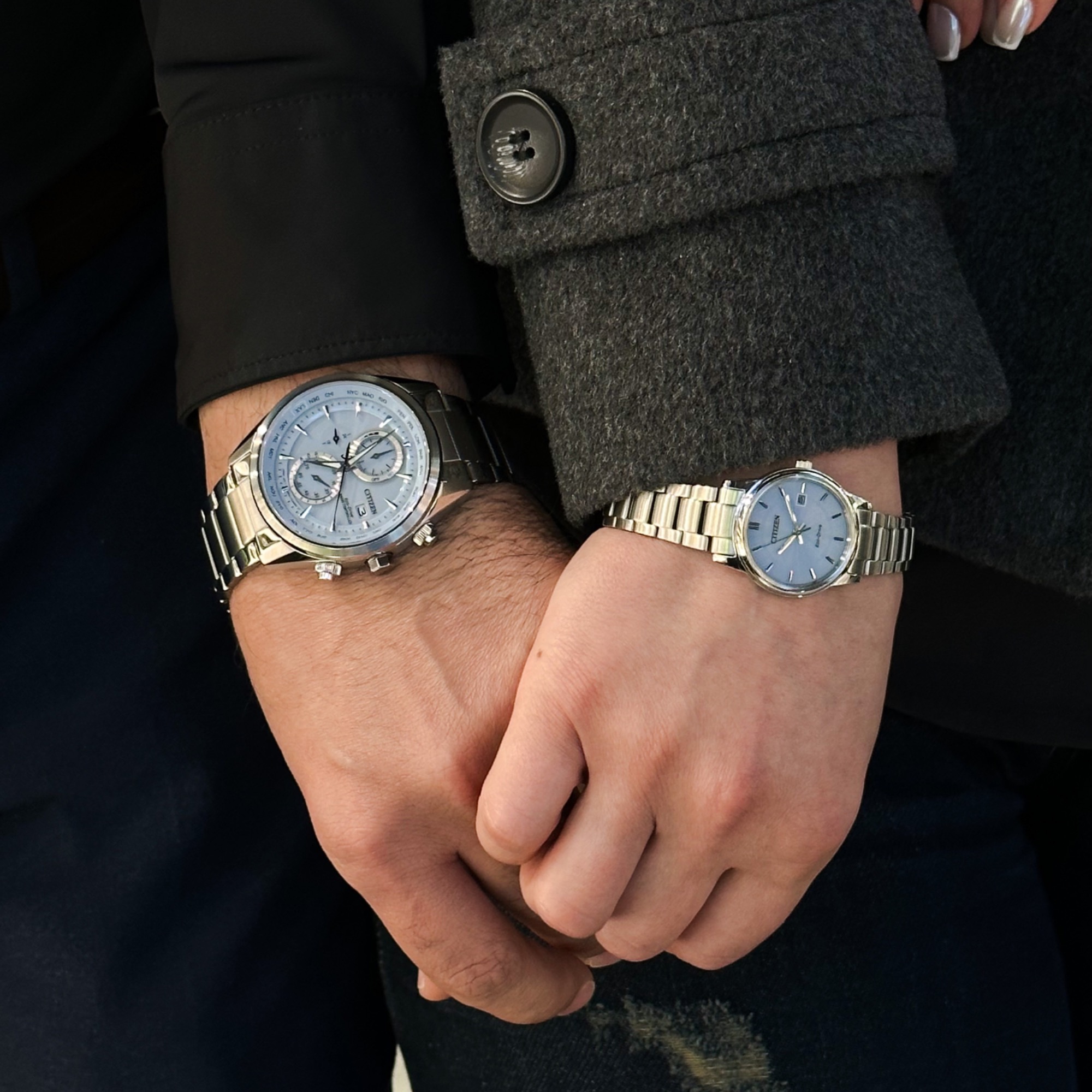 ساعت مردانه و زنانه سیتیزن (اکودرایو)