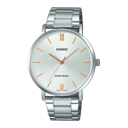 ساعت مچی مردانه کاسیو MTP-VT01D-7BUDF