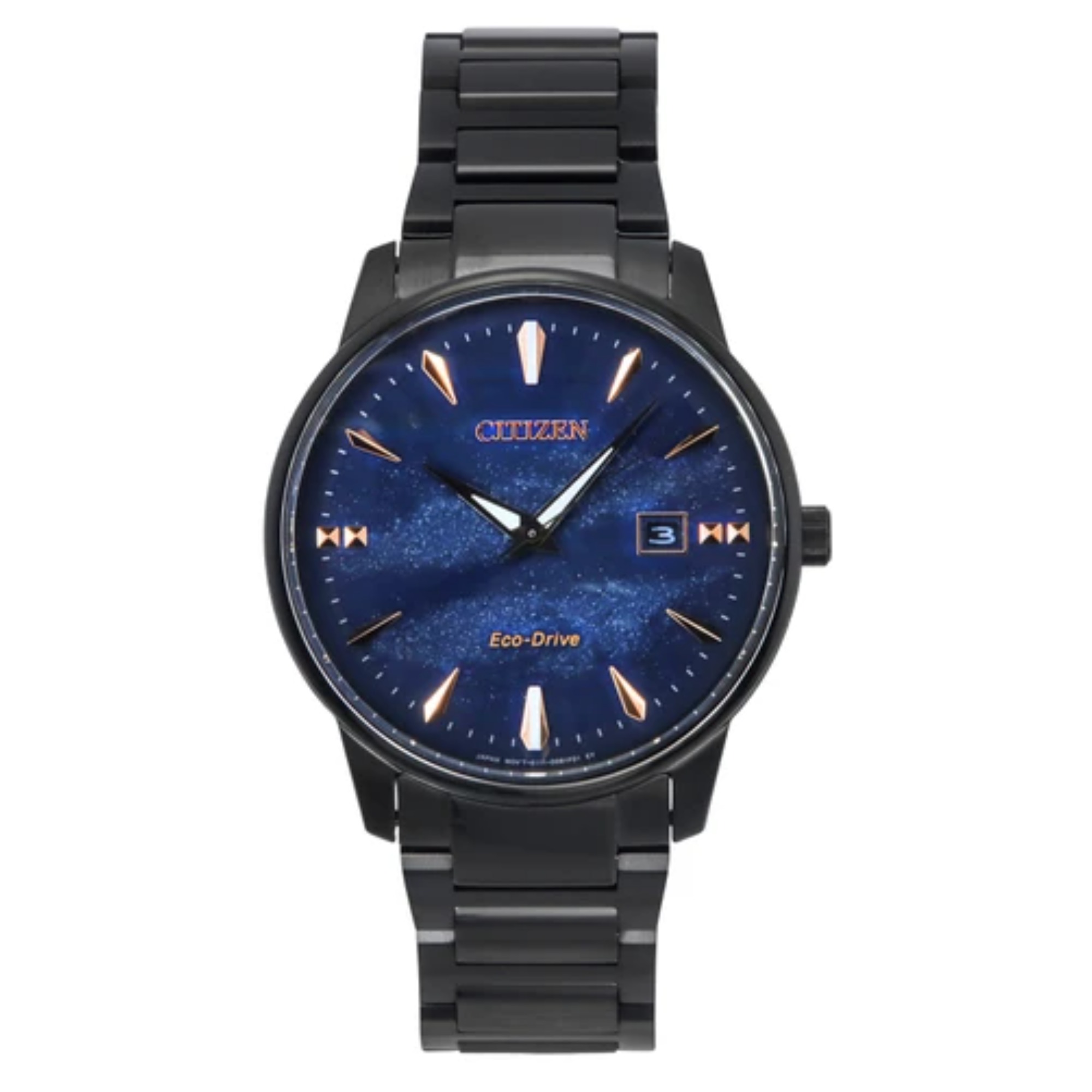 ساعت مچی مردانه سیتیزن BM7595-89L