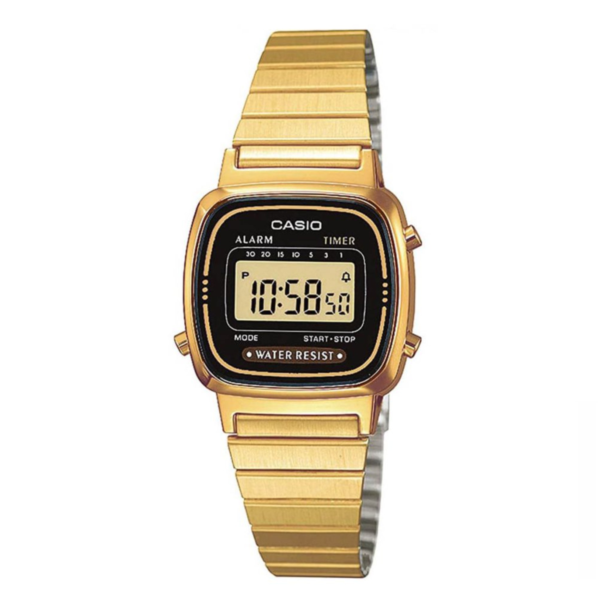 ساعت مچی کاسیو LA670WGA-1DF