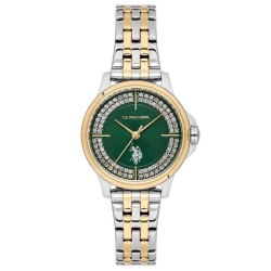 ساعت مچی زنانه یو اس پولو USPA2081-04