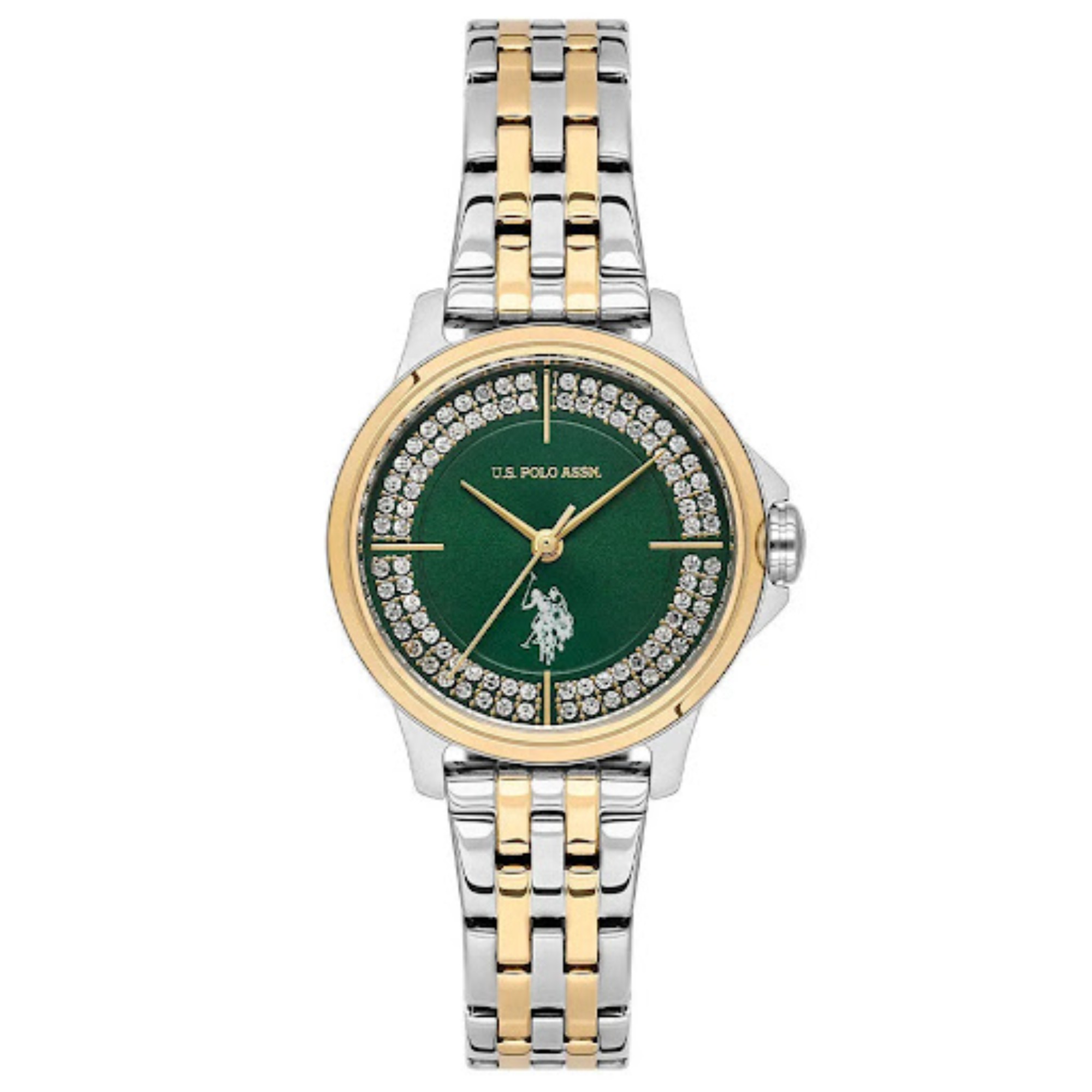 ساعت مچی زنانه یو اس پولو USPA2081-04