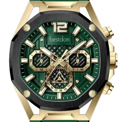 ساعت مچی مردانه بستدون مدل BD99410G-B07
