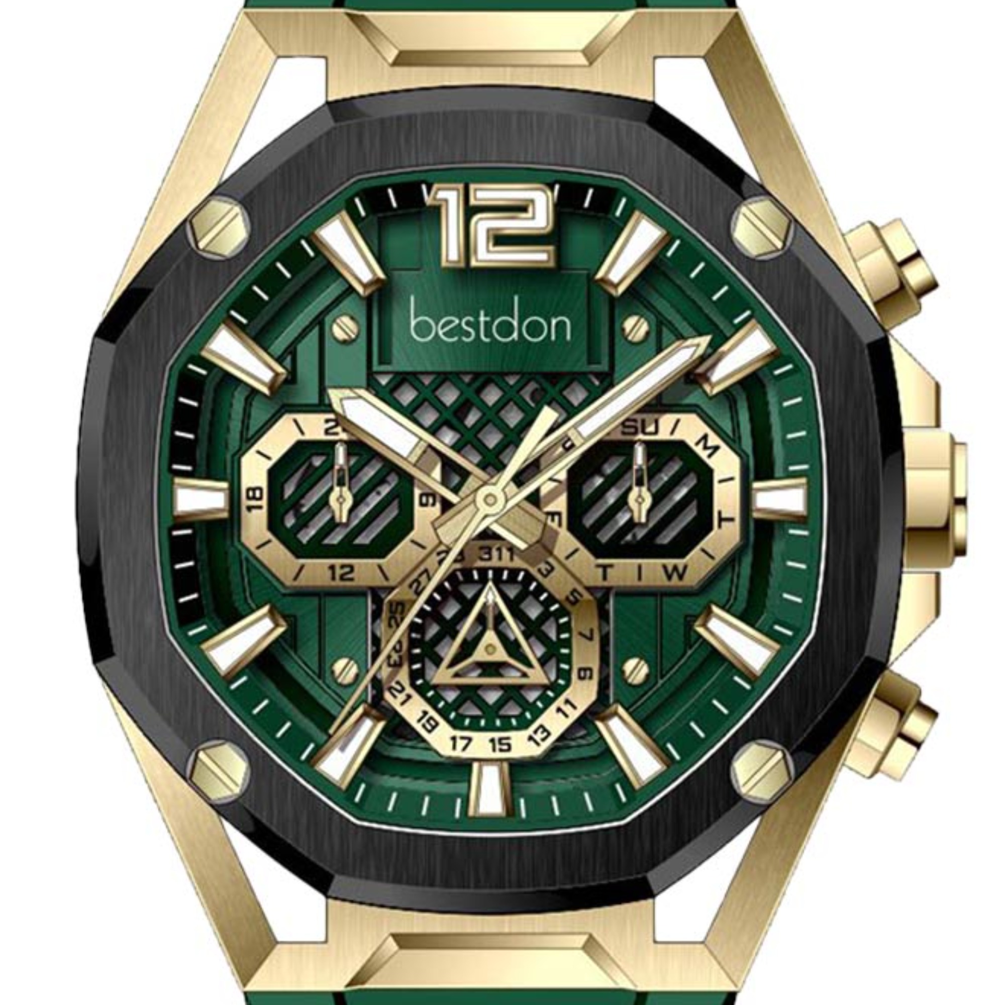 ساعت مچی مردانه بستدون مدل BD99410G-B07