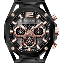 ساعت مچی مردانه بستدون مدل BD99410G-B12
