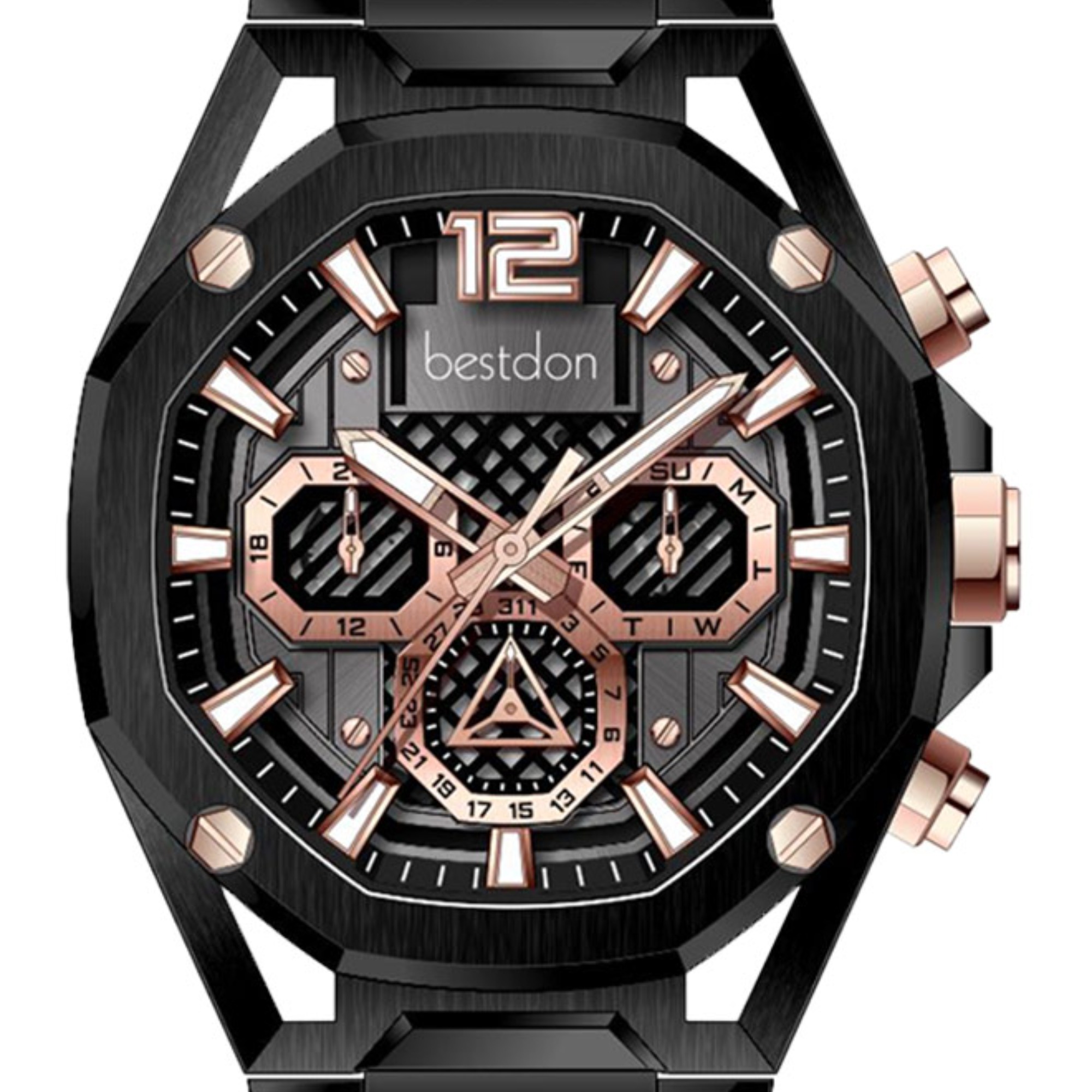 ساعت مچی مردانه بستدون مدل BD99410G-B12