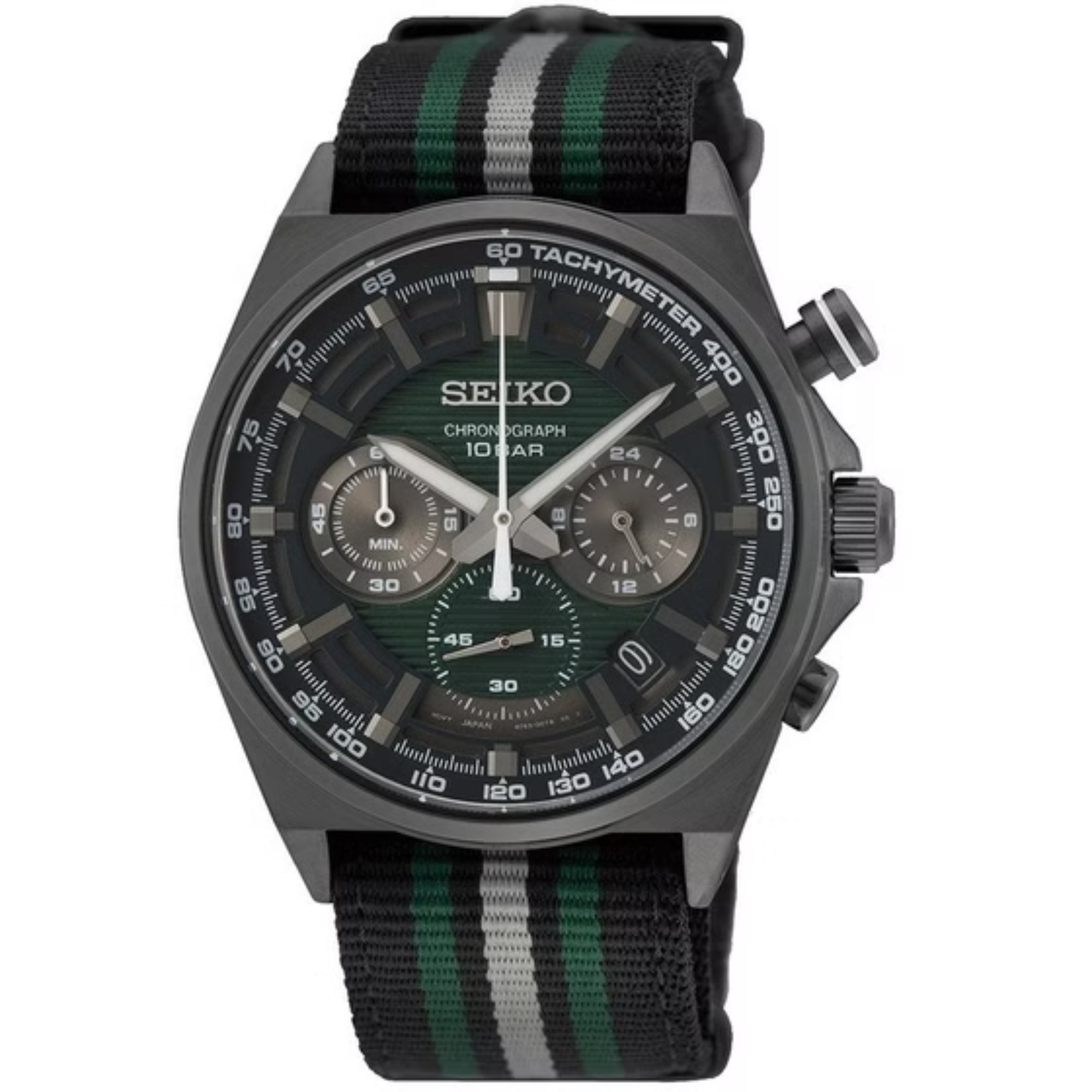 ساعت مچی مردانه برند سیکو SSB411P1