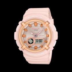 ساعت مچی زنانه BABY-G کاسیو مدل BGA-280SW-4ADR