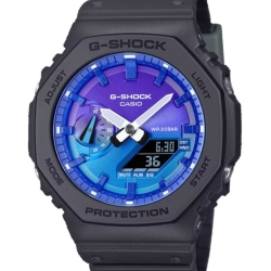 ساعت مچی جی شاک GA-2100FL-1ADR