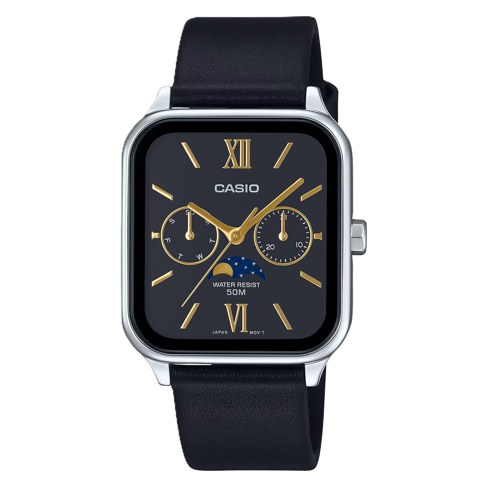 ساعت مچی مردانه کاسیو MTP-M305L-1A2VDF