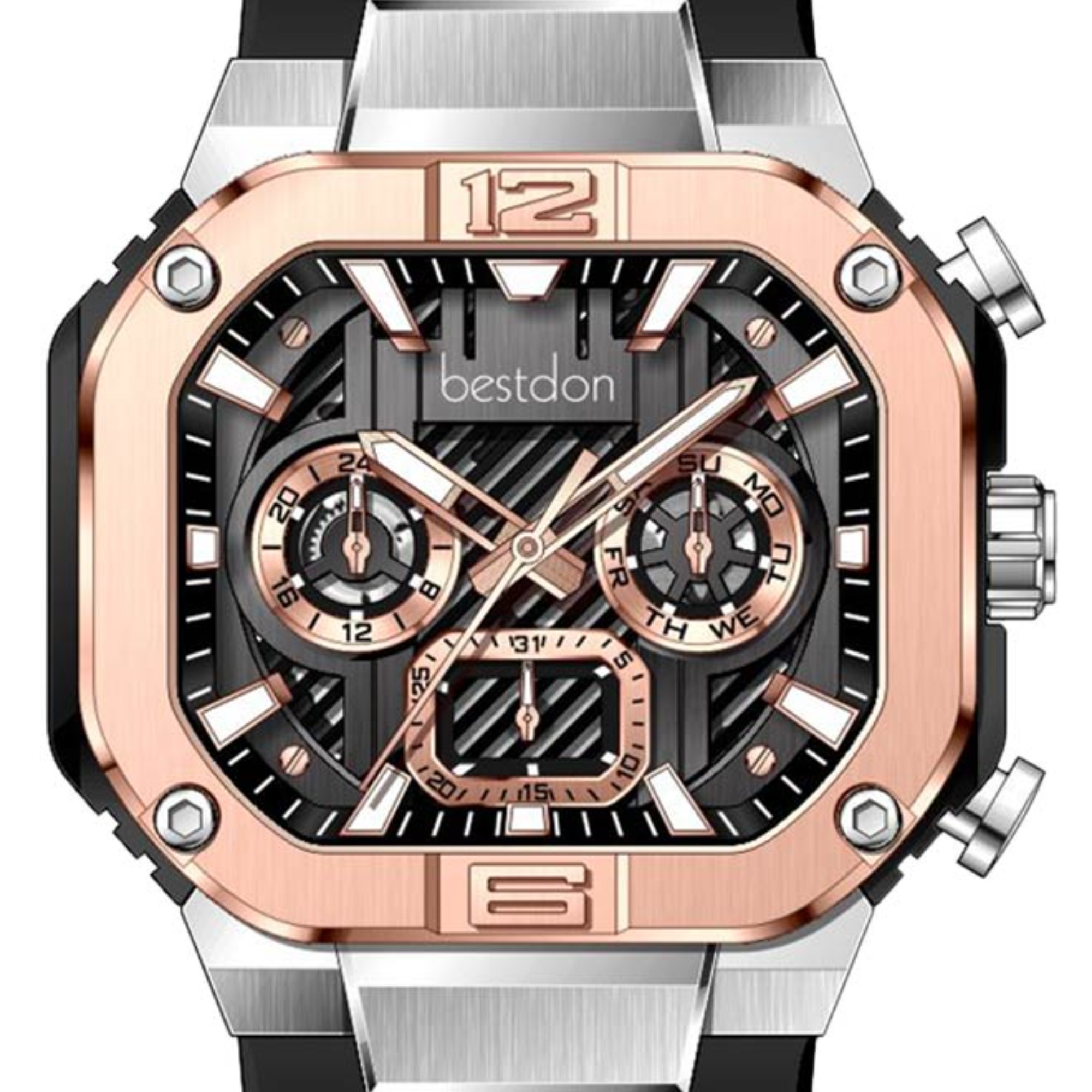 ساعت مچی مردانه بستدان مدل BD99395G-B03