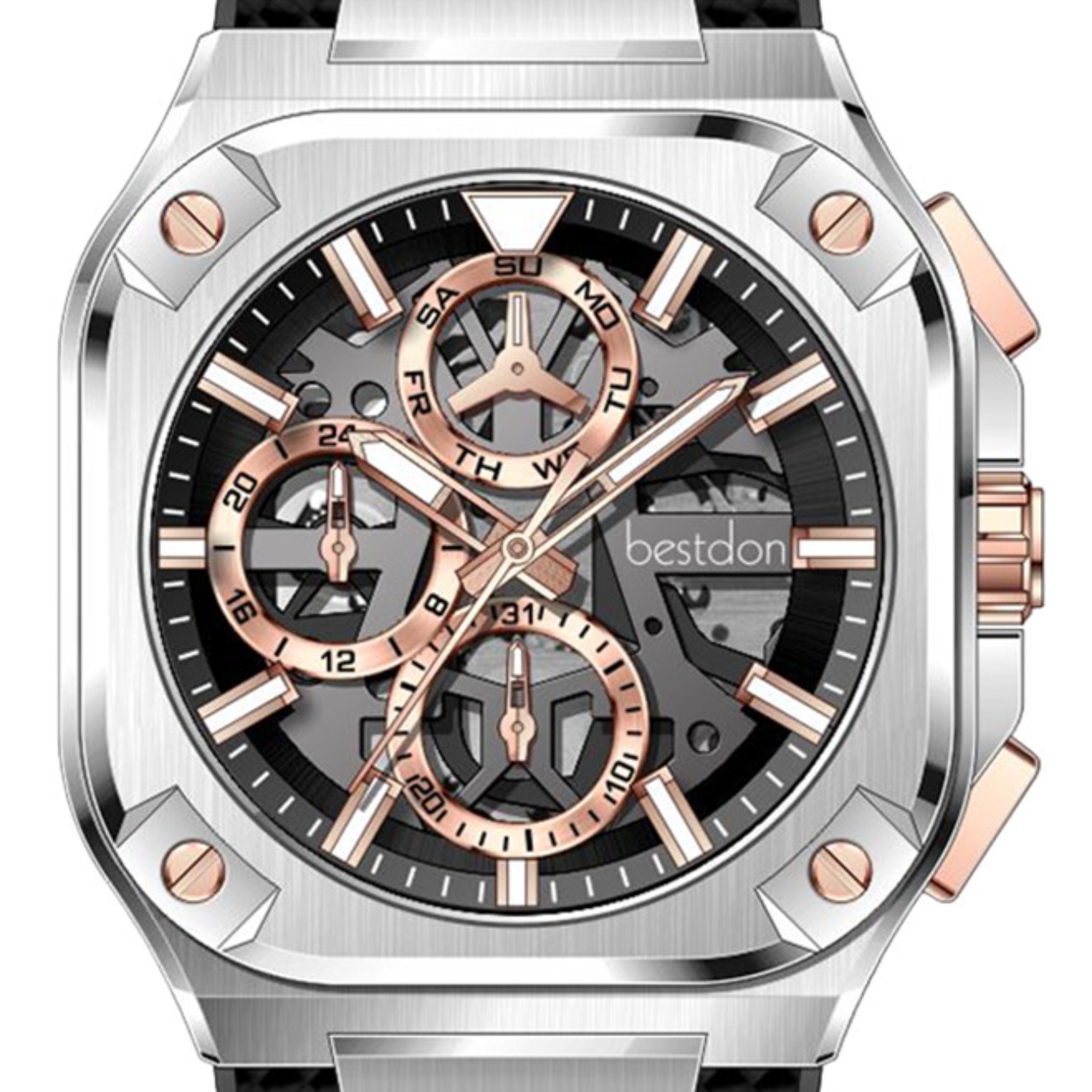 ساعت مچی مردانه بستدان مدل BD99420G-B07