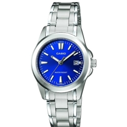 ساعت مچی زنانه کاسیو LTP-1215A-2A2DF