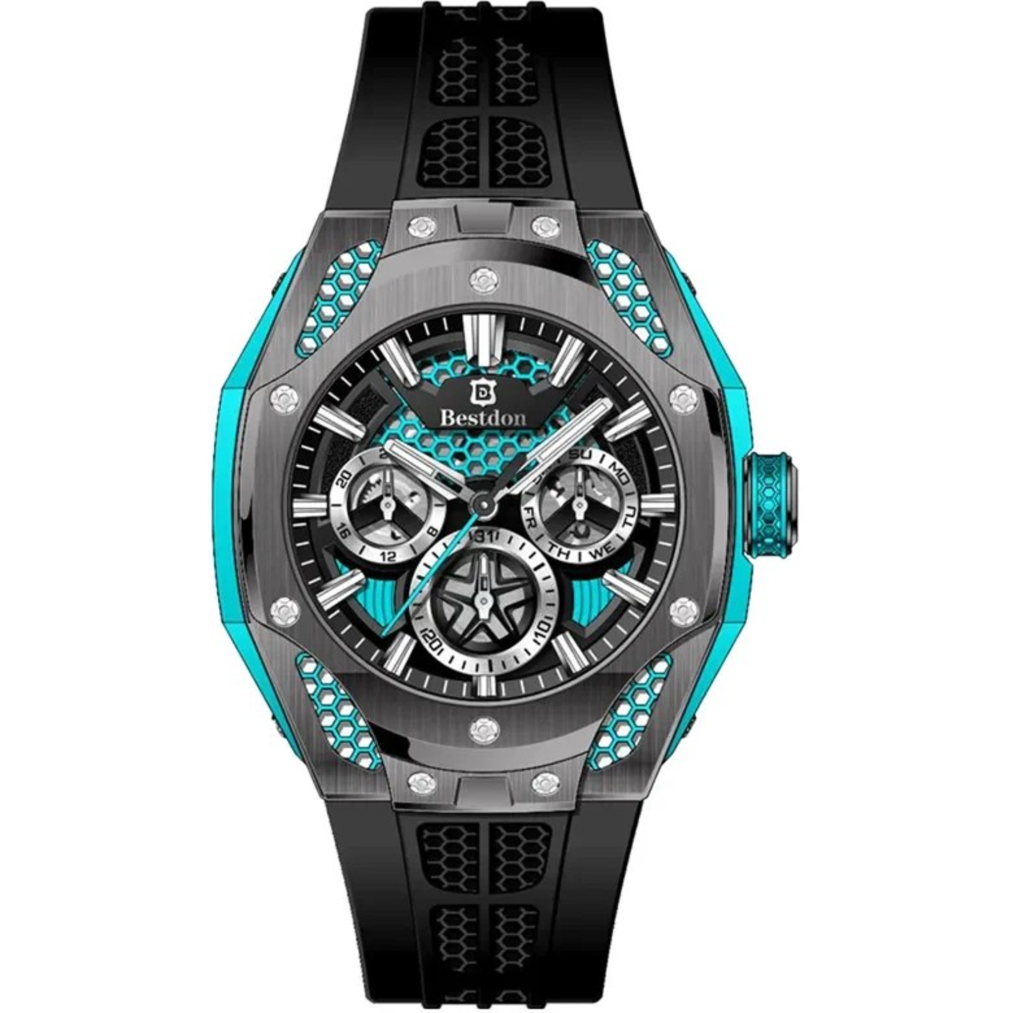 ساعت مچی مردانه بستدان مدل BD99415G-B05