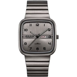 ساعت مچی مردانه جولیوس JA-141BLC