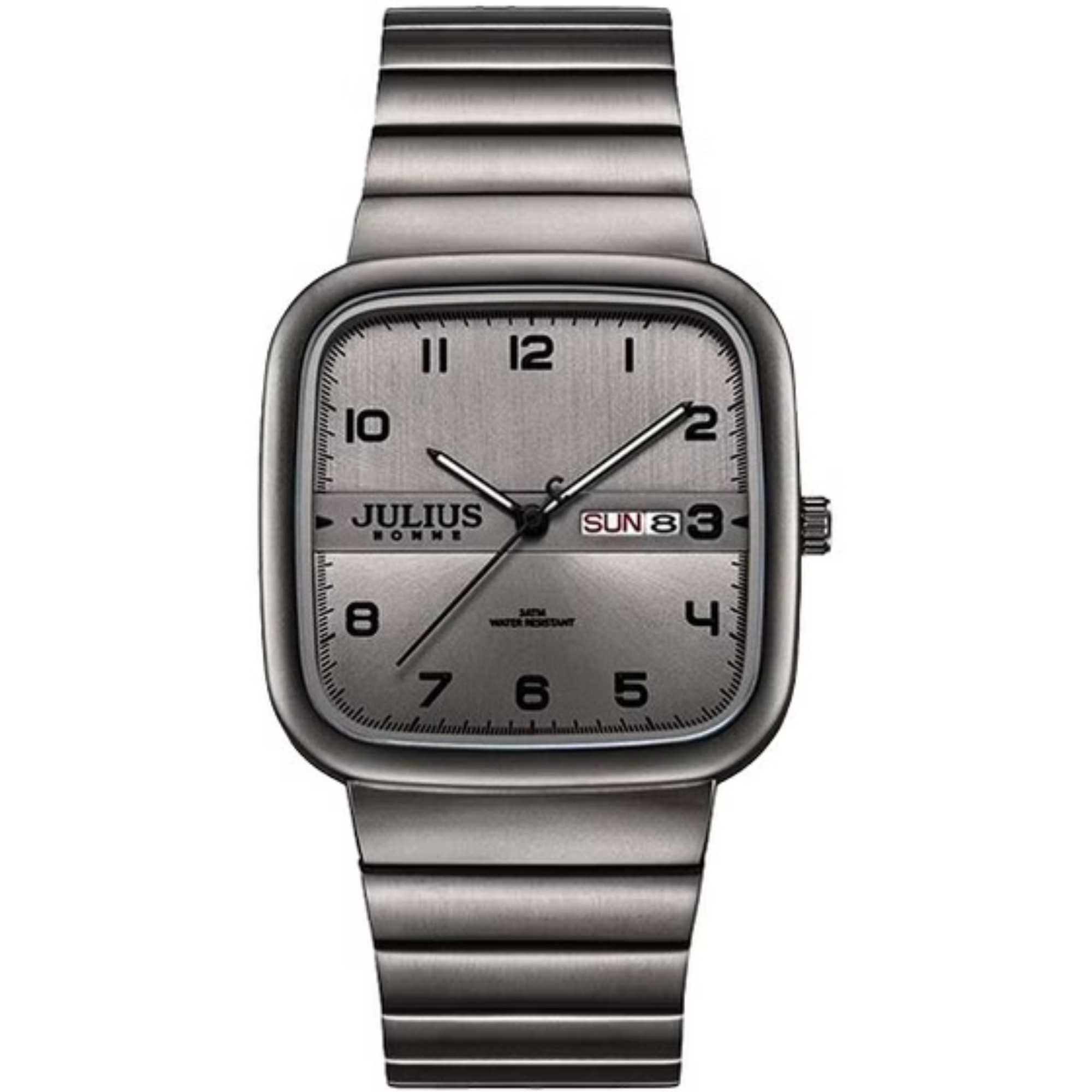 ساعت مچی مردانه جولیوس JA-141BLC