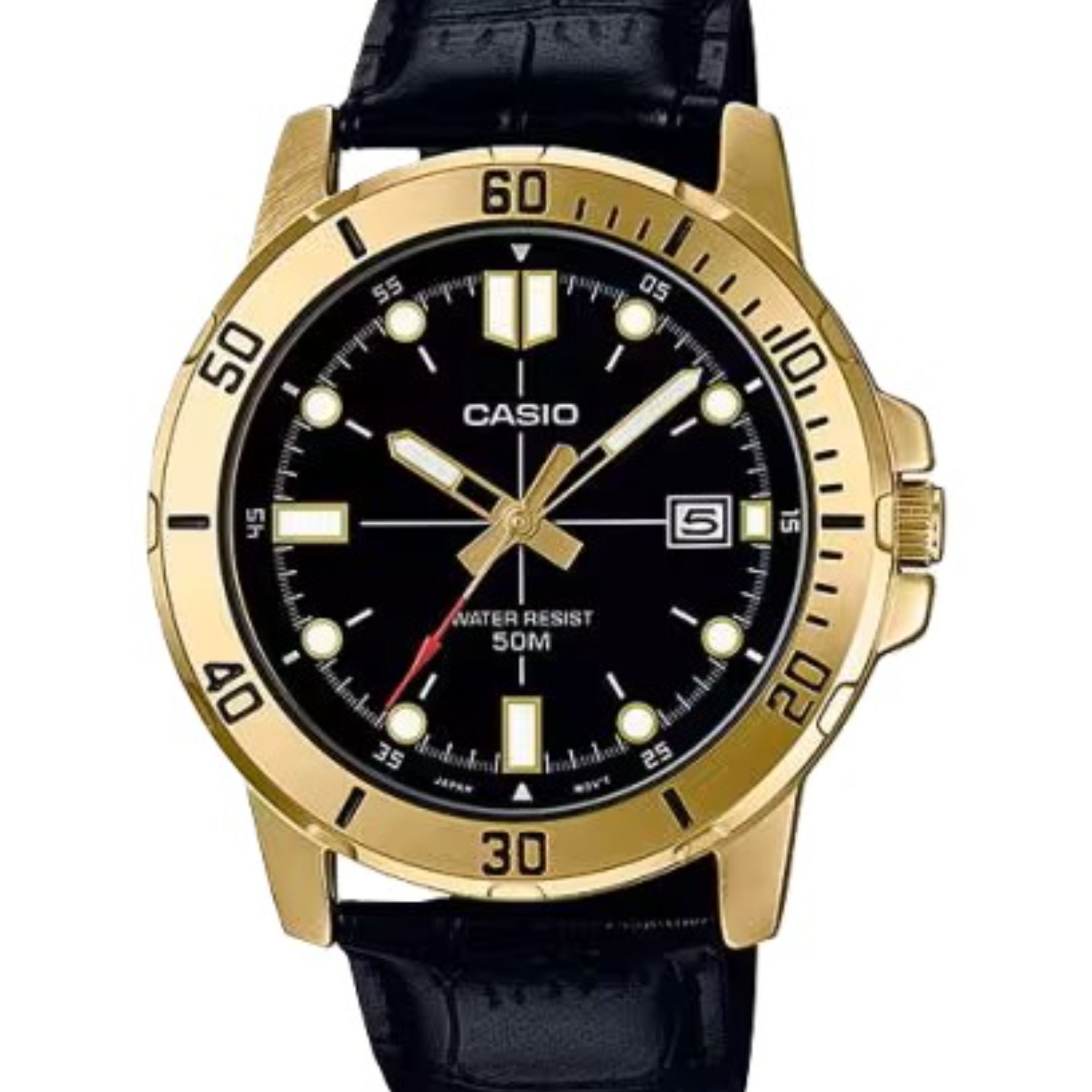 ساعت مچی مردانه کاسیو MTP-VD01GL-1EVUDF