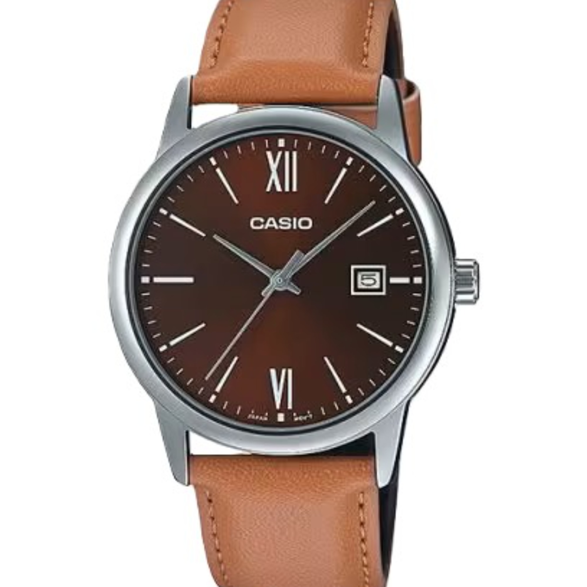 ساعت مچی مردانه کاسیو MTP-V002L-5B3UDF