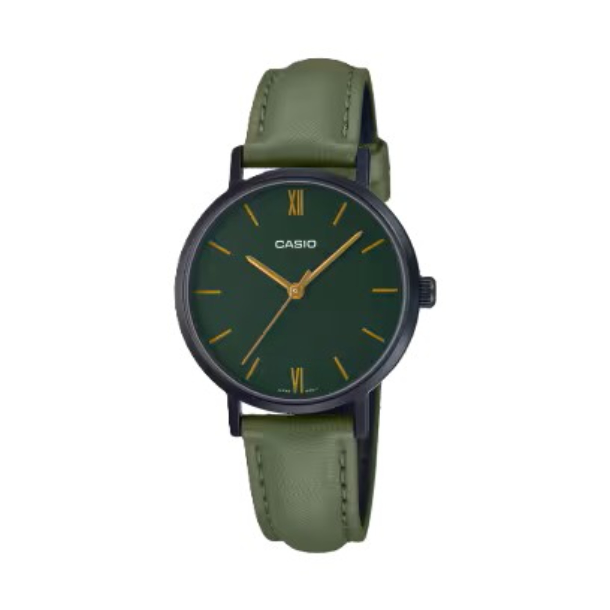 ساعت مچی زنانه کاسیو LTP-VT02BL-3AUDF