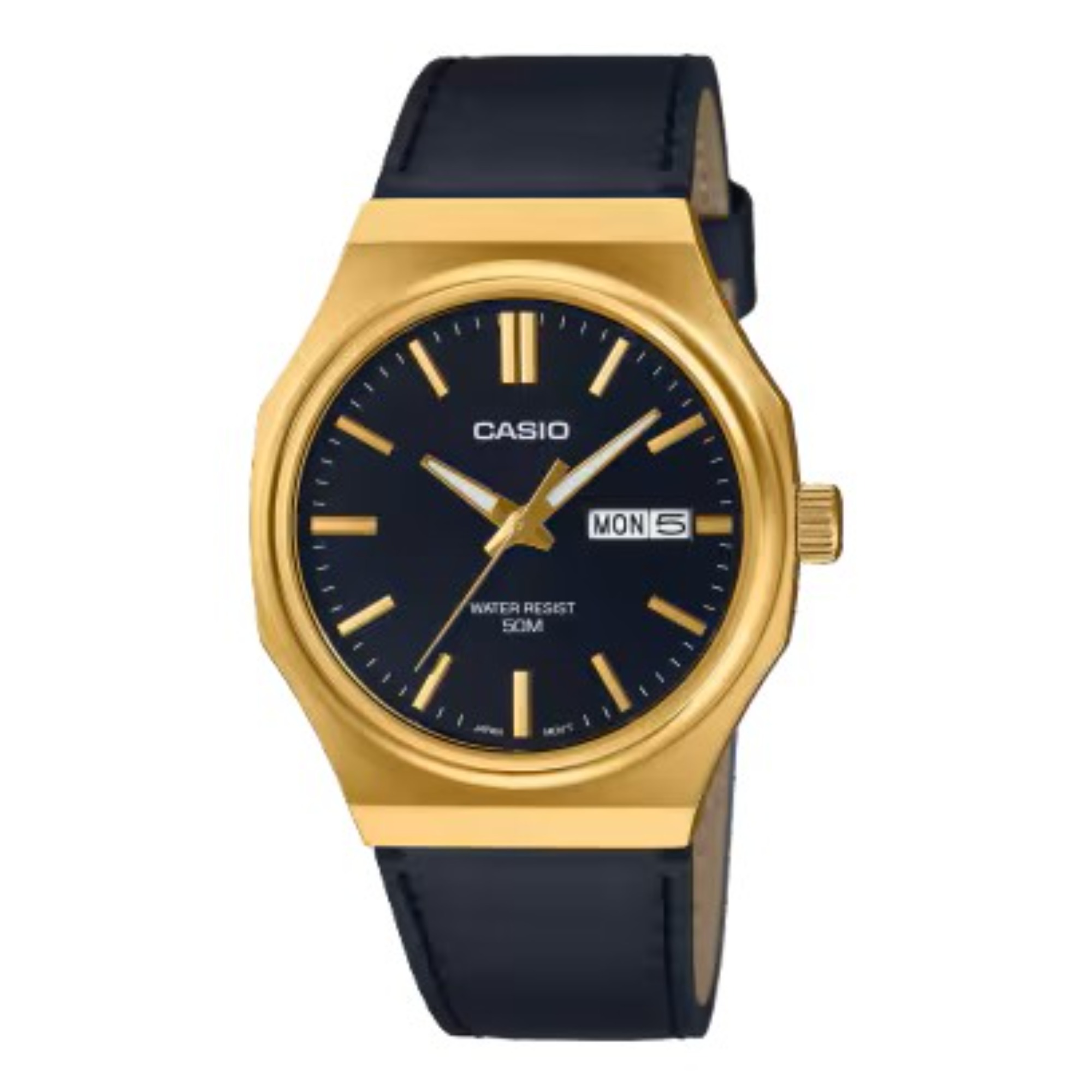 ساعت مچی مردانه کاسیو MTP-E735GL-1AVDF