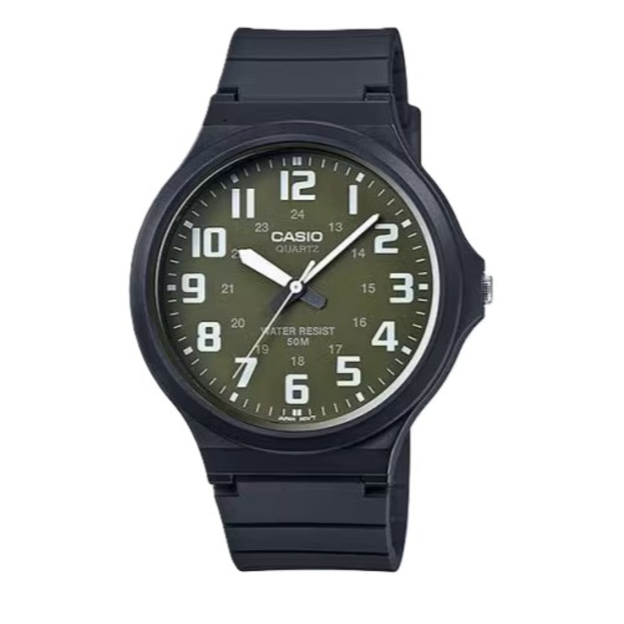 ساعت مچی مردانه کاسیو MW-240-3BVDF