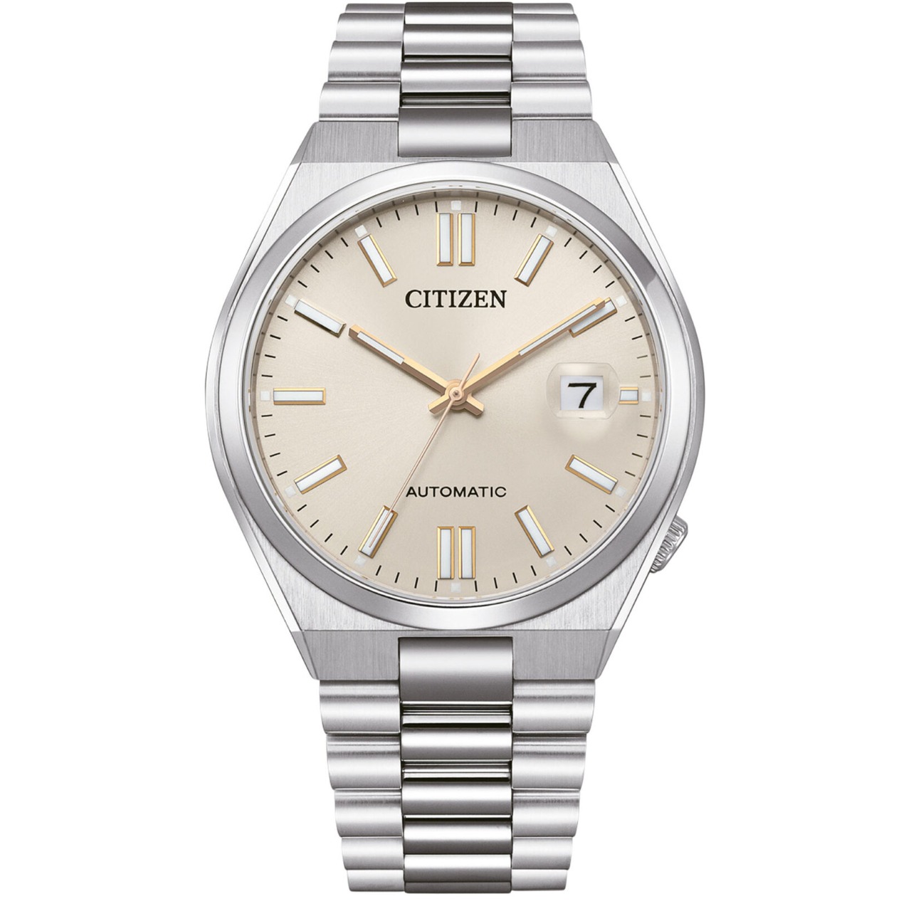 ساعت مچی مردانه سیتیزن CITIZEN NJ0151-88W
