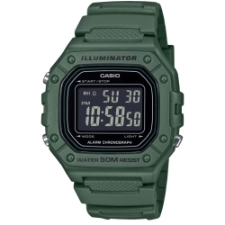 ساعت مچی کاسیو W-218H-3BV