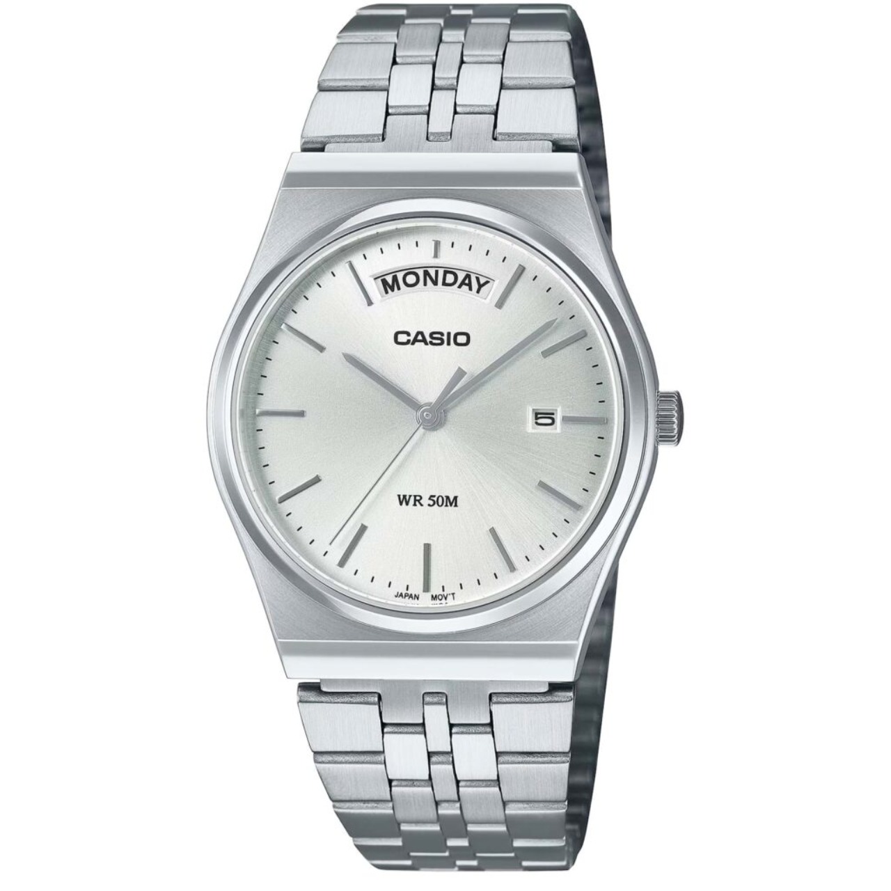 ساعت مچی مردانه کاسیو MTP-B146D-7AV