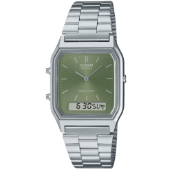 ساعت مچی یونیسکس AQ-230A-3AMQY