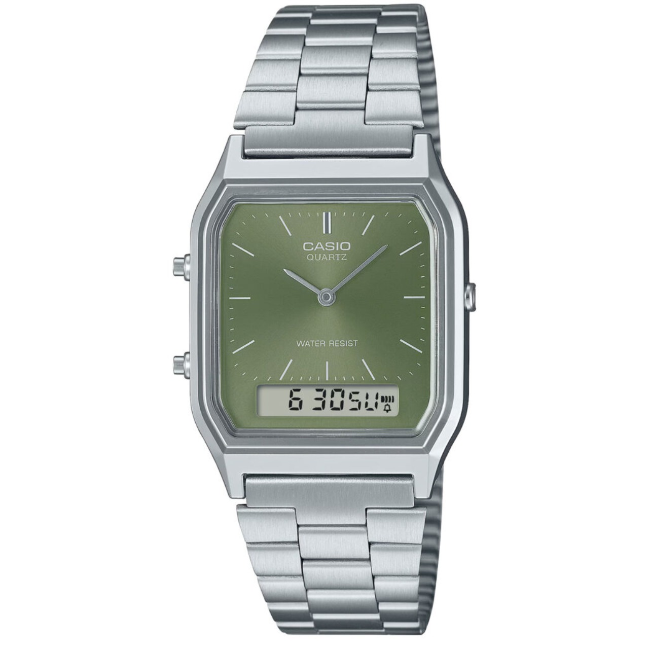 ساعت مچی یونیسکس AQ-230A-3AMQY