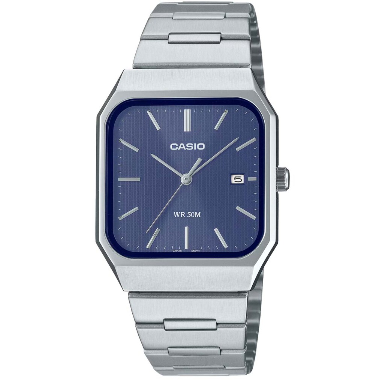 ساعت مچی مردانه کاسیو MTP-B185D-2A1V