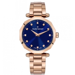 ساعت مچی زنانه کلادبرنارد مدل 20229-37RM-BUIR