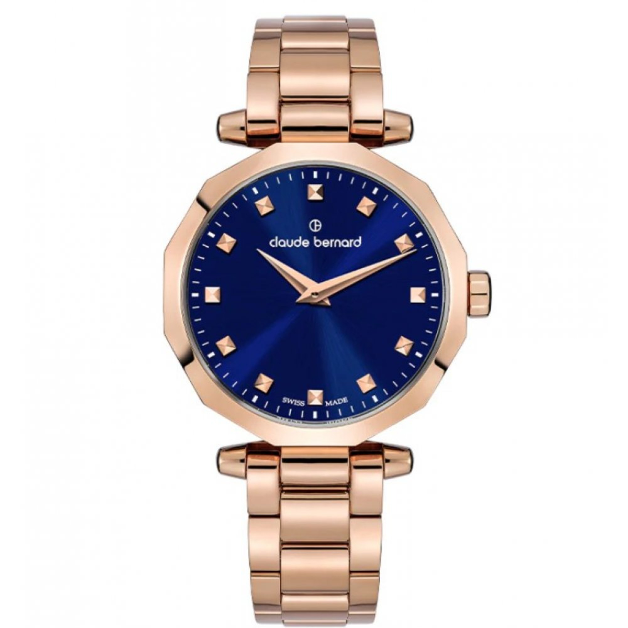 ساعت مچی زنانه کلادبرنارد مدل 20229-37RM-BUIR