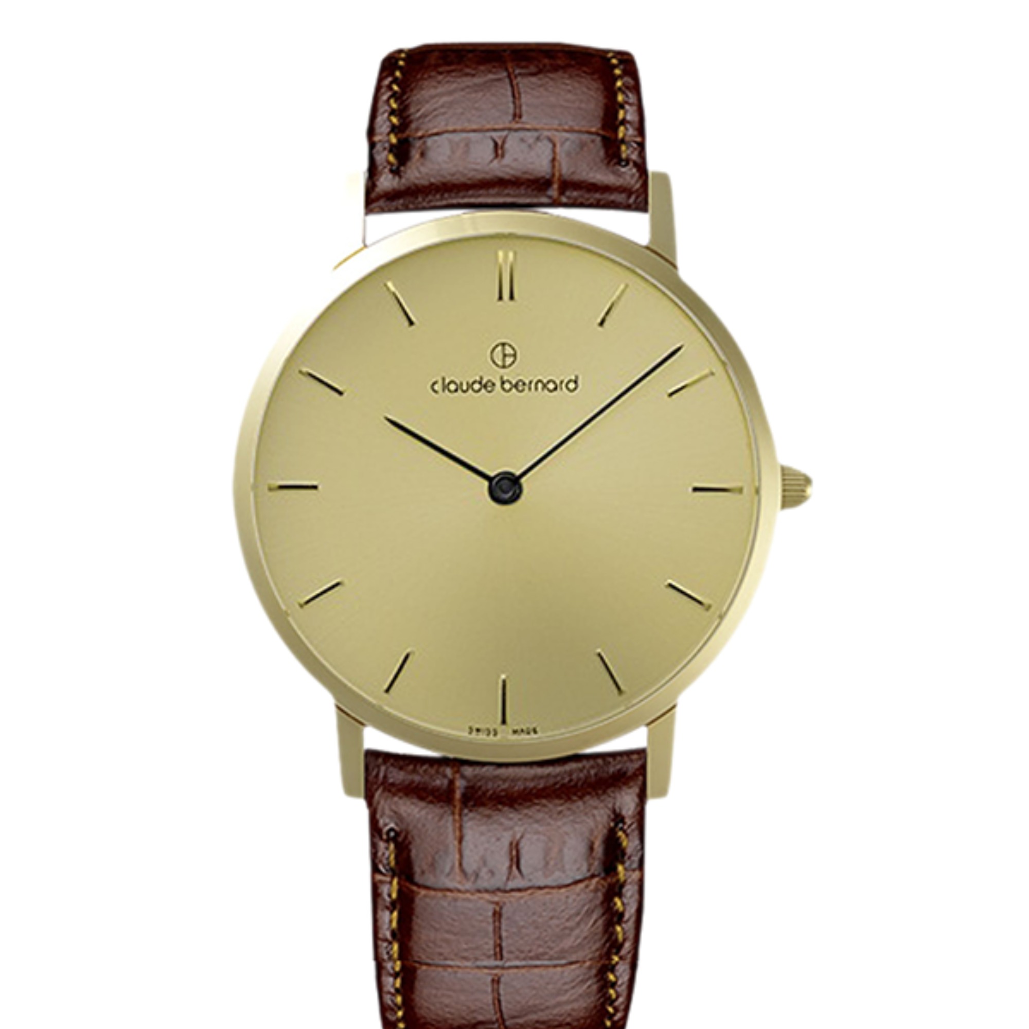 ساعت مچی مردانه کلادبرنارد مدل ,20219-37J-DI