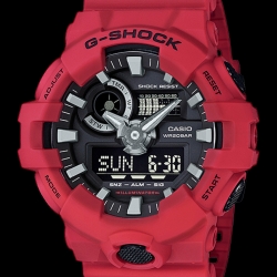 ساعت مچی G-SHOCK کاسیو مدل GA-700-4ADR