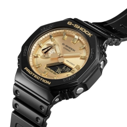 ساعت مچی G-SHOCK مدل GA-2100GB-1ADR