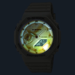 ساعت مچی G-SHOCK کاسیو مدل GA-2100TL-7ADR