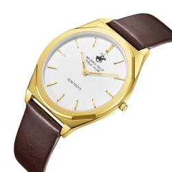 ساعت مچی یونیسکس پولو بورلی هیلز مدل BP3712X.132