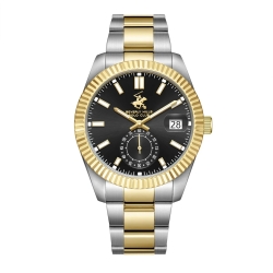 ساعت مچی مردانه پولو بورلی هیلز مدل BP3652X.250