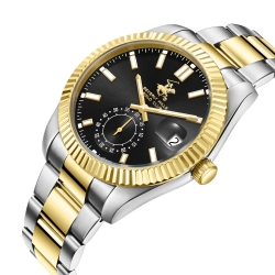 ساعت مچی مردانه پولو بورلی هیلز مدل BP3652X.250