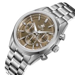 ساعت مچی مردانه پولو بورلی هیلز مدل BP3698X.370