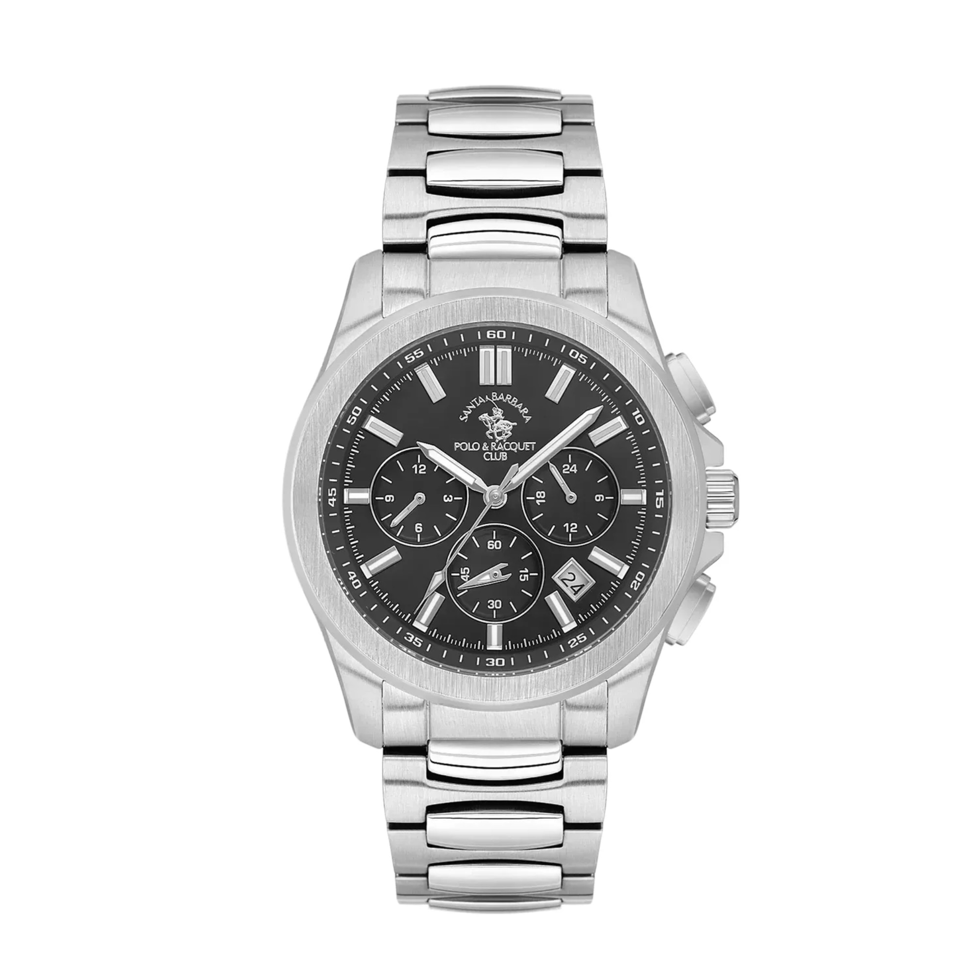 ساعت مچی مردانه پولو بورلی هیلز مدل SB.1.10582-2