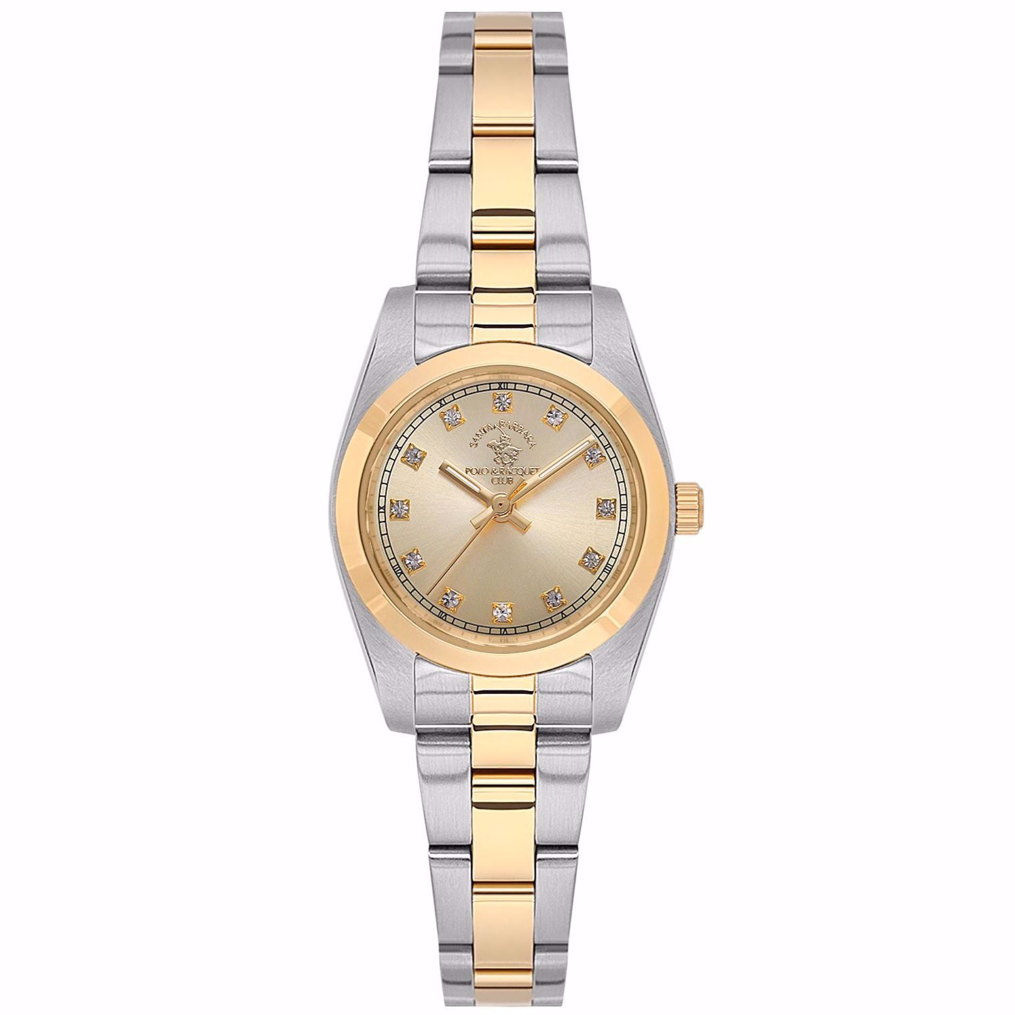 ساعت مچی زنانه پولو سانتا باربارا مدل SB.4.10012-3