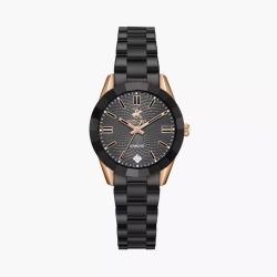 ساعت مچی زنانه پولو بورلی هیلز مدل BP3643X.851