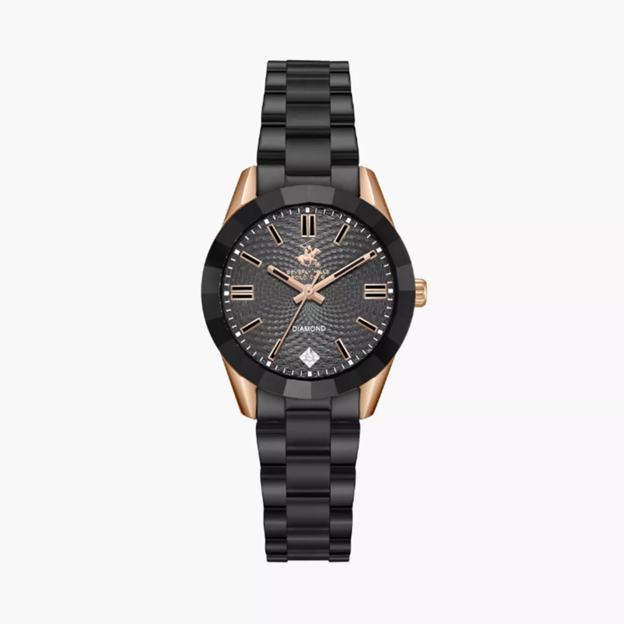 ساعت مچی زنانه پولو بورلی هیلز مدل BP3643X.851