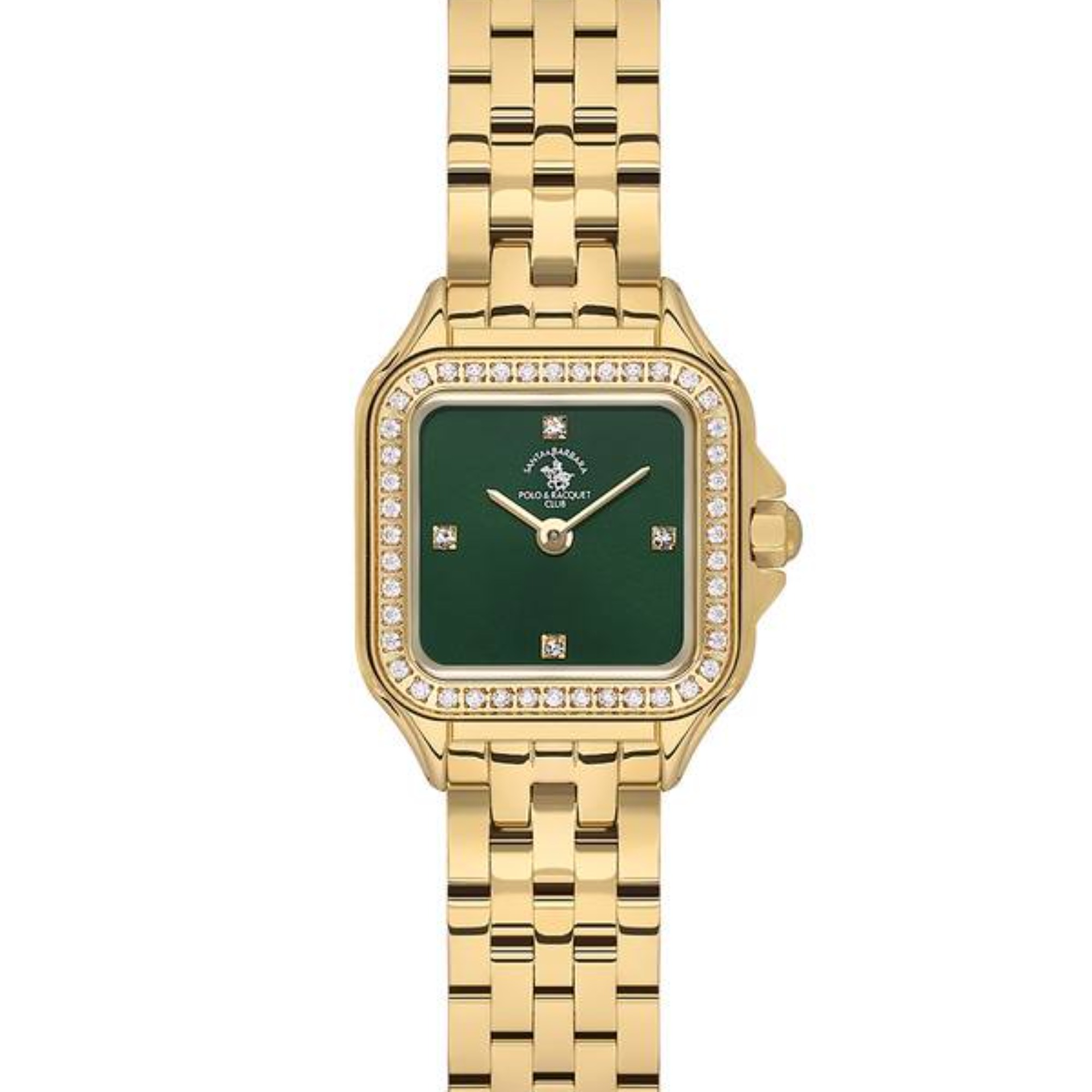 ساعت مچی زنانه پولو سانتا باربارا مدل SB.1.10597-3