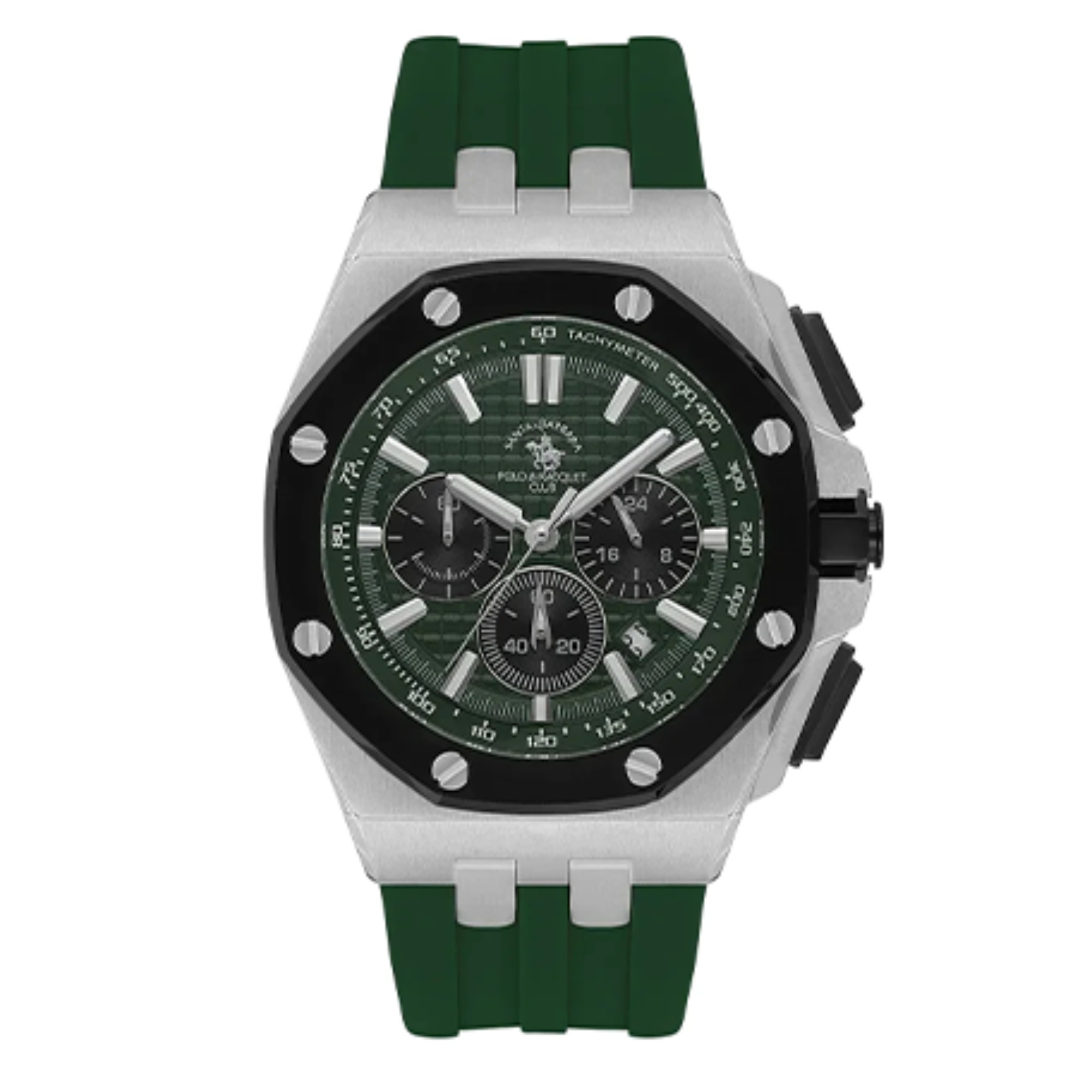 ساعت مچی مردانه پولو سانتا باربارا مدل SB.1.10601-3