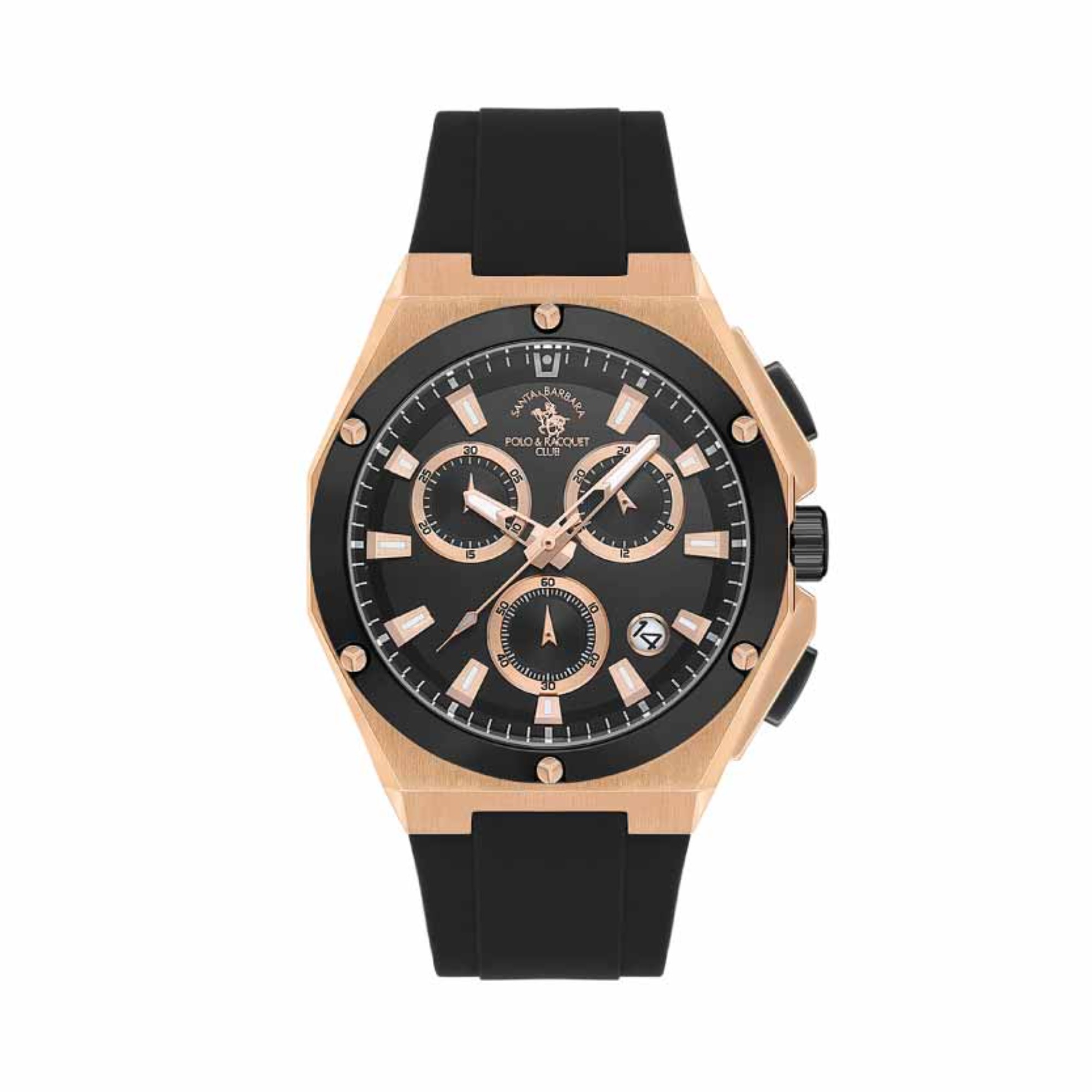 ساعت مچی مردانه پولو سانتا باربارا مدل SB.1.10578-5