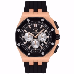 ساعت مچی مردانه پولو سانتا باربارا مدل SB.1.10O601-5